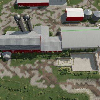 Westby, WI 4X Map v1.0.0.1 - FS25 / FS22 Mod