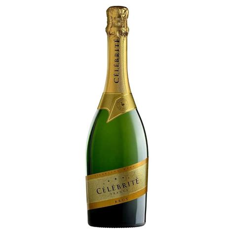 Booz cl Espumante Francés Celebrite Brut 750cc