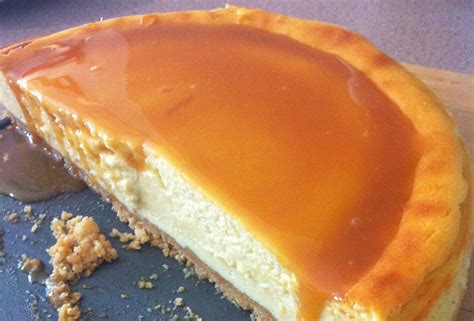 Sticky Toffee Cheesecake recipe