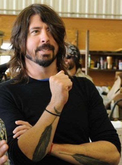 Out Of The Red — When did Dave get all his different tattoos? Foo Fighters Dave Grohl, Foo ...