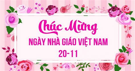 Lịch sử và ý nghĩa ngày Nhà giáo Việt Nam 20 11