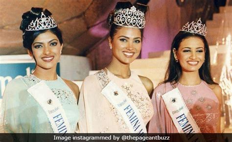 Priyanka Chopra Was 'Too Dark' To Be Crowned Miss India, A Jury Member ...