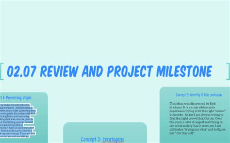 02 07 Review And Project By Giovanna Pierri On Prezi