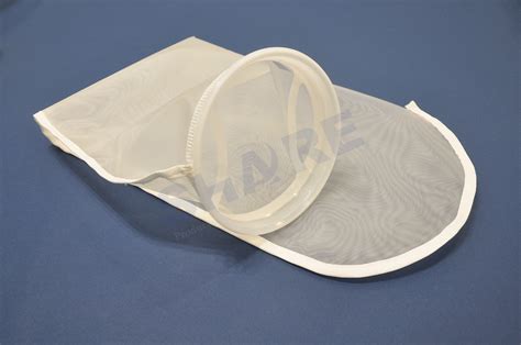 Nylon Liquid Filter Bags Size 4 X14 Sewn Sealed For Surface Filtration