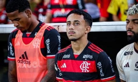 Matheus Gonçalves rejeita oferta do Rio Ave e aposta no Flamengo para