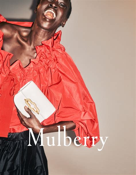 Mulberry Holiday 2023 Ad Campaign | The Impression