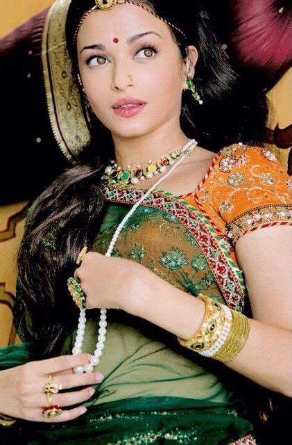 Aishwarya Rai In Jodha Akbar Preety Girls Most Beautiful Indian