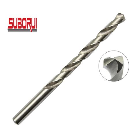 Hss Din 340 Long Series Hss Twist Metric Metal Drill Buy Twist Drill