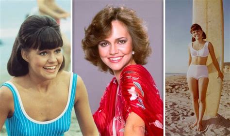 Spiderman Actress Sally Field Stuns In Unearthed Teenaged Photos From