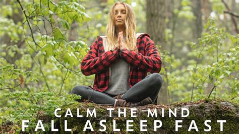 10 Min Guided Meditation For Sleep And Relaxation Fall Asleep Fast With