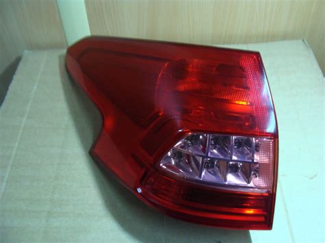 LAMPA TYLNA LEWA Citroen C5 III LIFT KOMBI 7085484854 Oficjalne