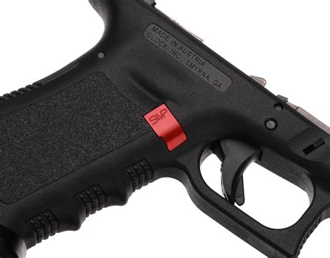 Glock Gen3 Extended Magazine Release Southwest Precision Arms Llc