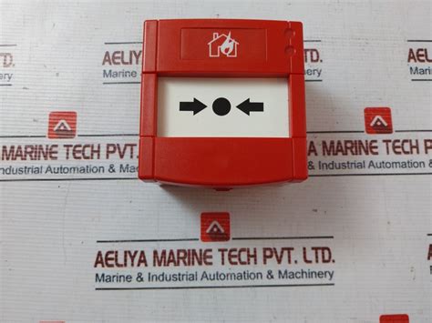 Mavili Elektronik Ml 2710 Conventional Manual Call Point Aeliya Marine