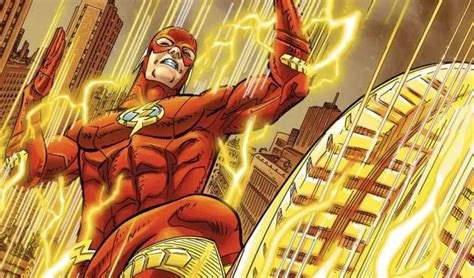 Comic Book Preview The Flash The Fastest Man Alive