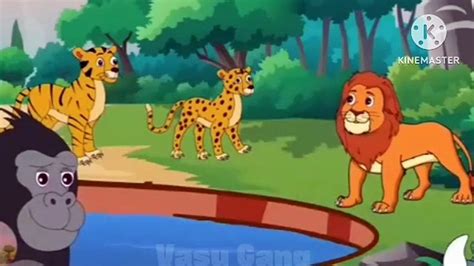 Panchatantra Ki Kahaniya Your Collection Hindi Story Video Dailymotion