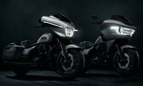 All New Harley Davidson Cvo Models Unveiled All About The Tech