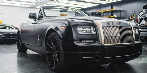 Top Tips For Hiring A Rolls Royce In Essex