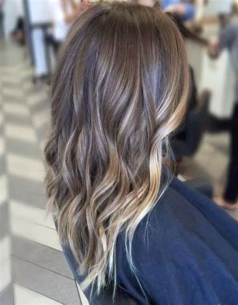 43 Coiffure Balayage Idees En 2021