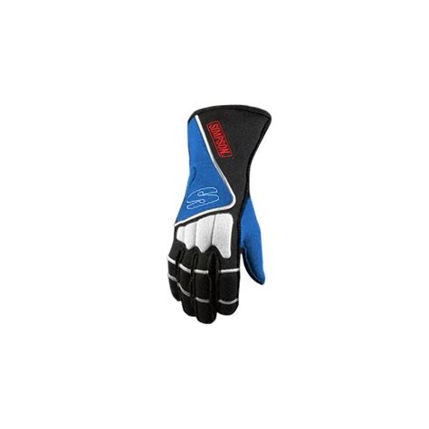 Simpson® DGSB - DNA Racing Gloves