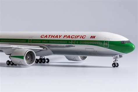 Ng Model Boeing Er Cathay Pacific B Hnr Entdecken Flight Shop