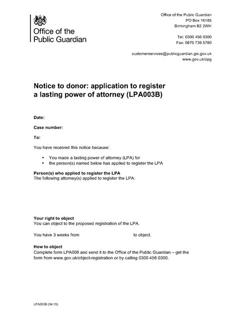 The Lasting Powers Of Attorney Enduring Powers Of Attorney And Public