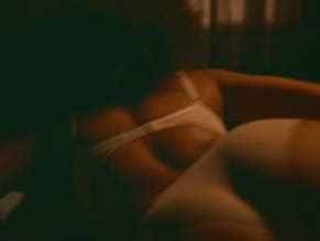 OLIVE GRAY Nude AZNude