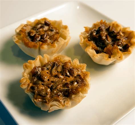 Athens Foods Sweet Potato Phyllo Tarts Athens Foods