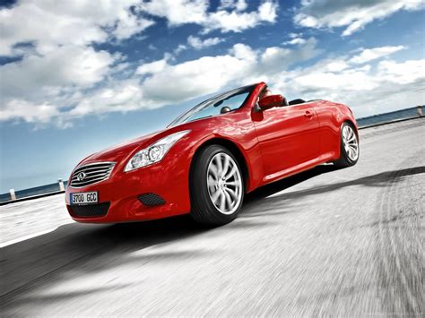 Infiniti Q60 Convertible Buying Guide