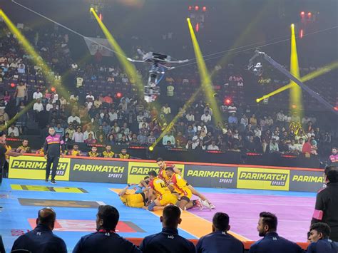 PKL Season 10 Live updates: Telugu Titans vs Bengal Warriors - Sports ...