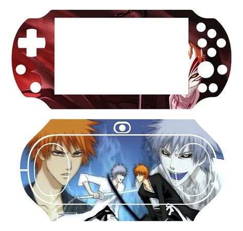 Protector De Vinilo Adhesivo Para Sony PS Vita 101 PSvita PSV 2000