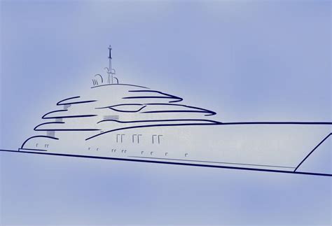 The New CRN 70 Meter Superyacht Architected By Vallicelli Design