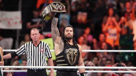 WWE SummerSlam 2018: Roman Reigns ends Brock Lesnar’s era at last ...