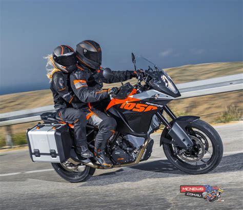 KTM 1050 Adventure | MCNews