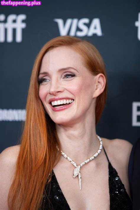 Jessica Chastain Jessicachastain Nude Onlyfans Photo The