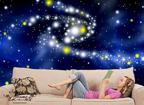 Universe Planet Space Full Wall Mural Print Decal Wallpaper Home Deco