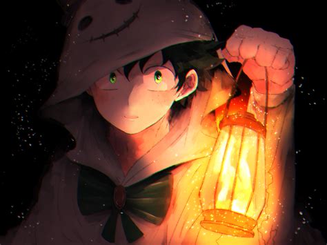 Midoriya Izuku Boku No Hero Academia Wallpaper By Pixiv Id 25828343