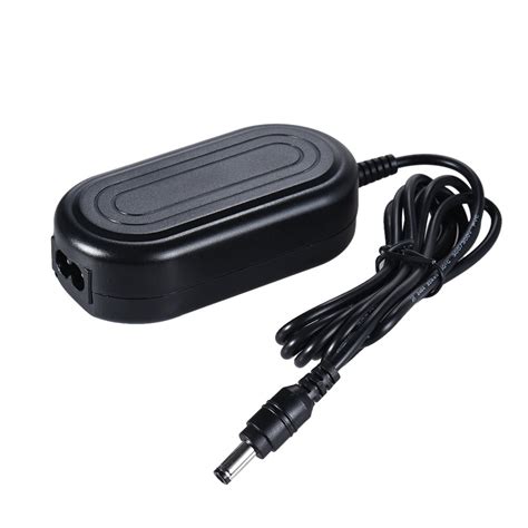 Carregador Camera Andoer Ack E6 Ac Power Supply Lp E6 Lp E6n Dc Acoplador Manequim Adaptador De