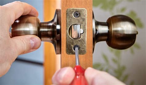 How To Measure A Tubular Latch