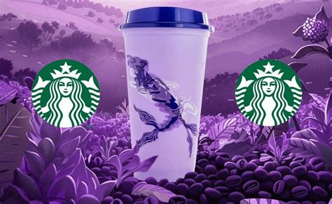 Cuándo sale el vaso del Día Internacional de la Mujer de Starbucks