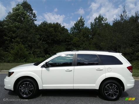 Vice White Dodge Journey Se Photo Gtcarlot