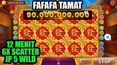 Jackpot B Full Tirai Fafafa Tamat Fafafa Jakpot B Youtube