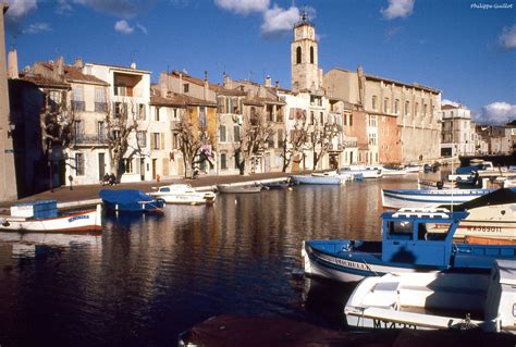 Canal Saint Sébastien Martigues Photo prise avec un Niko Flickr