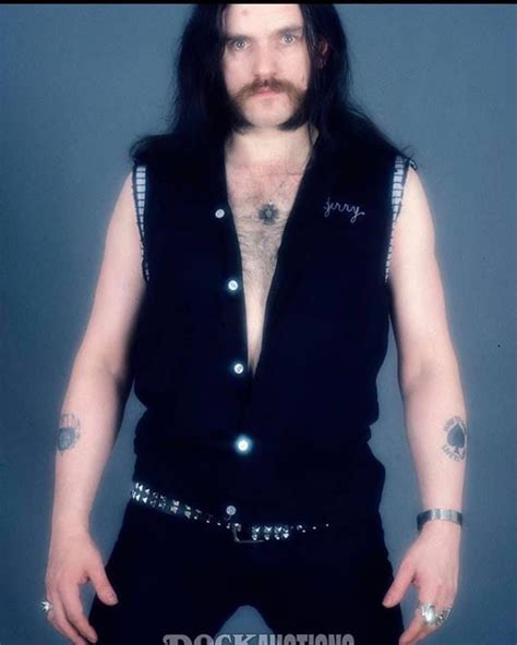 Lemmy Kilmister Lemmy Kilmister Music Love Slip Dress Rocks Legend