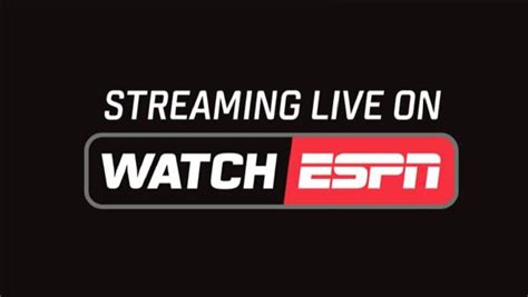 Watch Live Sports Events and ESPN Programs Online and on Mobile ...