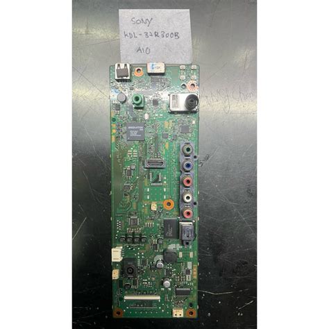 SONY KDL 32R300B AIO BOARD Shopee Malaysia