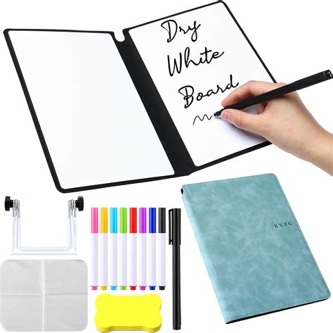 Amazon Resurhang Portable Dry Erase Whiteboard Set Include