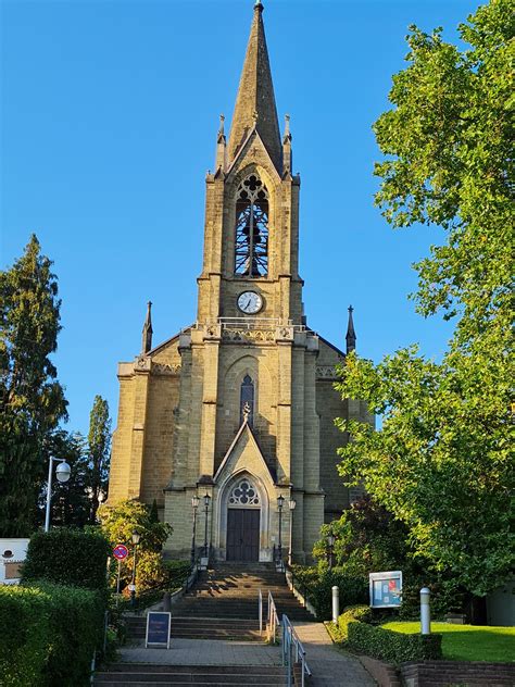 Evangelisch Lutherischer Kirchenkreis Hameln Pyrmont Region Stadt