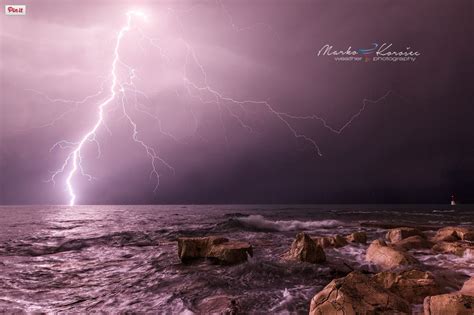 Photographer Captures Beauty Of Fearsome Storms And Supercells Visual