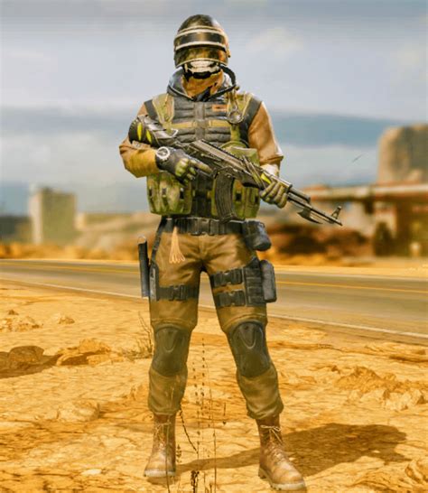 Are Skins Like This Too Much To Ask For Rpubgmobile