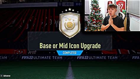 Opening Base Or Mid Icon Upgrade Packs Fifa Ultimate Team Youtube